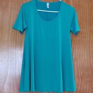 LuLaRoe Perfect T XXS Swing Tunic